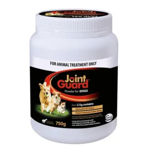 Sale Joint Guard Powder for Dogs 750g - Pet Home | The Perfect Pet Supplies Shopping Experience Dogs