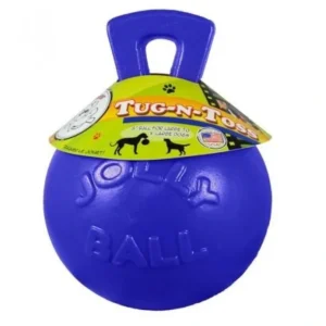 Online Jolly Pets Tug-n-Toss Ball Toy - Pet Home | The Perfect Pet Supplies Shopping Experience Pet Toys