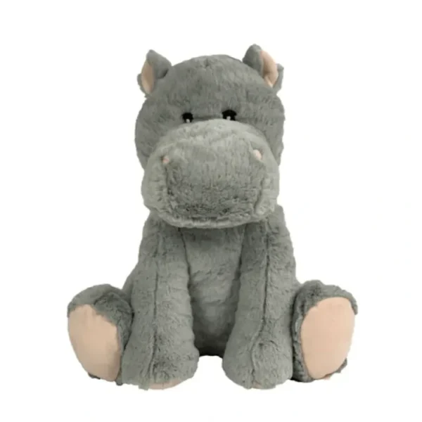 14" Jumbo Plush Hippo - Pet Home | The Perfect Pet Supplies Shopping Experience