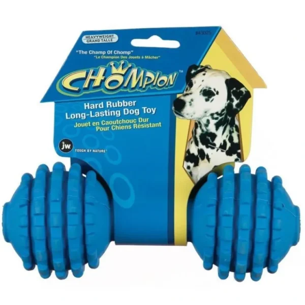 Discount JW Chompion Dog Chew Toy - Pet Home | The Perfect Pet Supplies Shopping Experience Dogs