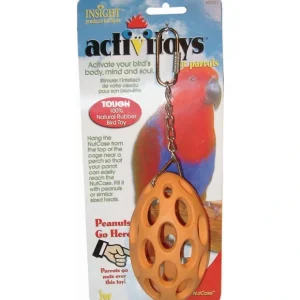 Fashion JW Insight Nutcase Bird Toy - Pet Home | The Perfect Pet Supplies Shopping Experience Pet Toys