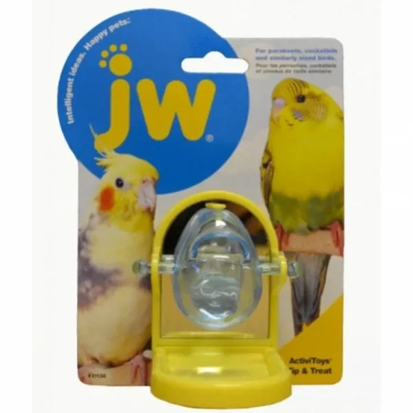 New JW Insight Tip & Treat Bird Toy - Pet Home | The Perfect Pet Supplies Shopping Experience Pet Toys