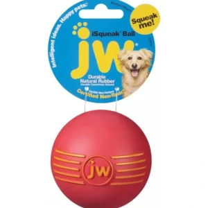 Store JW iSqueak Ball Medium 7.5cm - Pet Home | The Perfect Pet Supplies Shopping Experience Dogs