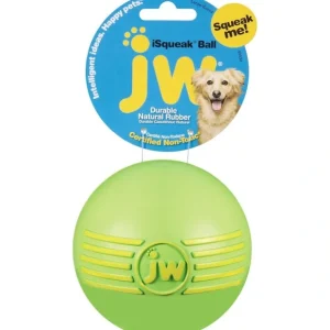 Sale JW Pet iSqueak Ball Dog Toy - Pet Home | The Perfect Pet Supplies Shopping Experience Pet Toys