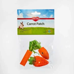 Hot Kaytee Chew Toy Carrot Patch - Pet Home | The Perfect Pet Supplies Shopping Experience Pet Toys