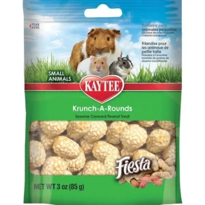 Store Kaytee Fiesta Krunch-A-Rounds Small Animal Treat - Pet Home | The Perfect Pet Supplies Shopping Experience Shop All
