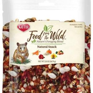 Best Kaytee Food From The Wild Treat Medley - Hamster / Gerbil Formula - Pet Home | The Perfect Pet Supplies Shopping Experience Shop All