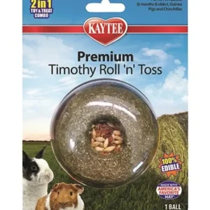 Fashion KAYTEE TIMOTHY ROLL 'N' TOSS TREAT - Pet Home | The Perfect Pet Supplies Shopping Experience Pet Toys