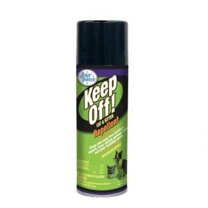 Clearance Keep Off! Indoor and Outdoor Repellent for Cats and Kittens from Four - Pet Home | The Perfect Pet Supplies Shopping Experience Cats