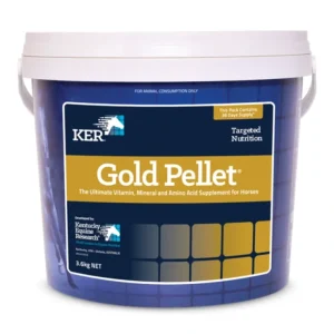 Best KER Equivit Gold Pellet 3.6kg - Pet Home | The Perfect Pet Supplies Shopping Experience Shop All
