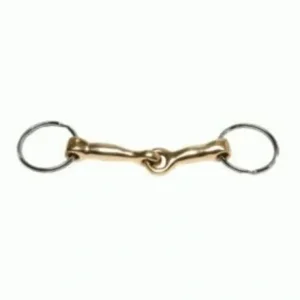 Best Key Ring Gold Snaffle - Pet Home | The Perfect Pet Supplies Shopping Experience Shop All