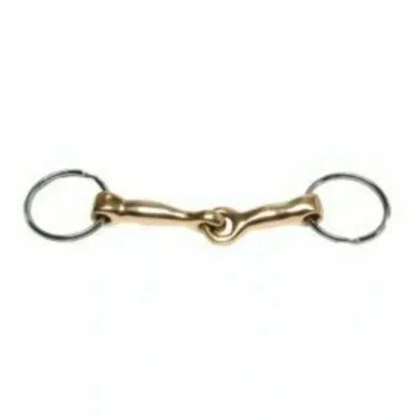 Best Key Ring Gold Snaffle - Pet Home | The Perfect Pet Supplies Shopping Experience Shop All