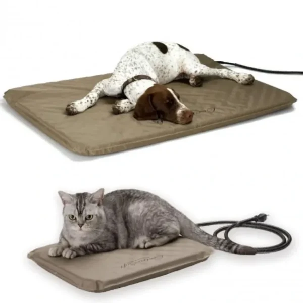 Store KH Pet Products Lectro Soft Heated Bed (Large, 36" x 25") - Pet Home | The Perfect Pet Supplies Shopping Experience Shop All