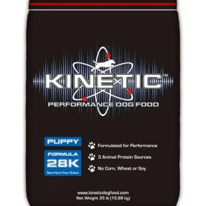 Best Kinetic Performance Puppy 28K Formula Dry Dog Food - Pet Home | The Perfect Pet Supplies Shopping Experience Shop All