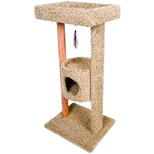 Sale Kitty Treetop Terrace - Pet Home | The Perfect Pet Supplies Shopping Experience Pet Toys