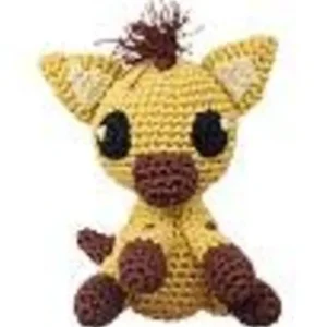 Store Knit Knacks Howie the Hyena Organic Cotton Small Dog Toy - Pet Home | The Perfect Pet Supplies Shopping Experience Pet Toys