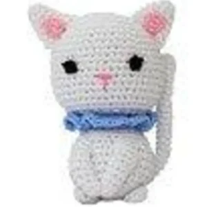 Fashion Knit Knacks Kitty Purry Organic Cotton Small Dog Toy - Pet Home | The Perfect Pet Supplies Shopping Experience Pet Toys