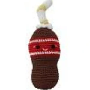 New Knit Knacks Soda Pop Bottle Organic Cotton Small Dog Toy - Pet Home | The Perfect Pet Supplies Shopping Experience Pet Toys