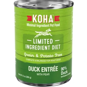 Discount Koha Limited Ingredient Diet Duck Entre for Dogs - Pet Home | The Perfect Pet Supplies Shopping Experience Dogs