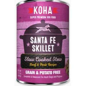 Cheap Koha Santa Fe Skillet Slow Cooked Stew Beef &Pork Recipe for Dogs - Pet Home | The Perfect Pet Supplies Shopping Experience Dogs
