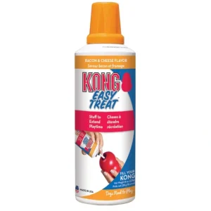Online Kong - Bacon Cheese Easy Dog Treat - Pet Home | The Perfect Pet Supplies Shopping Experience Pet Toys