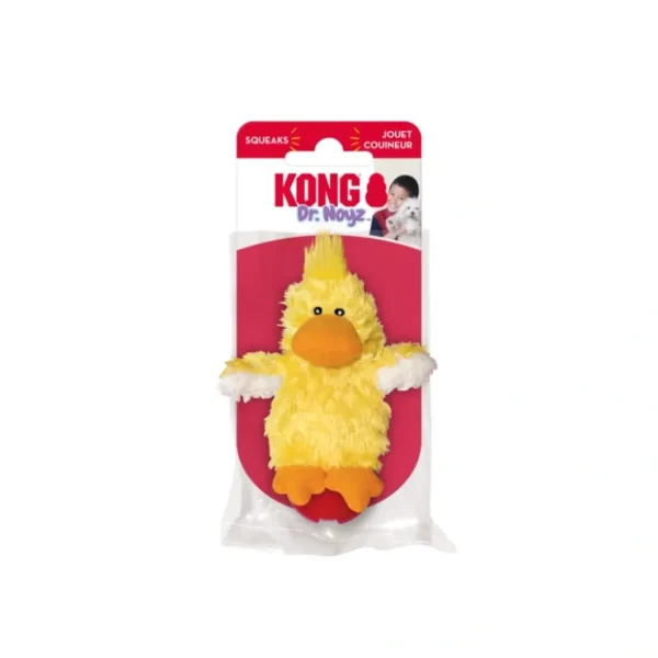 Online Kong - Dr. Noyz Duck Dog Toy - Pet Home | The Perfect Pet Supplies Shopping Experience Pet Toys