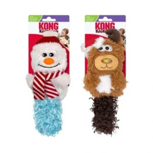 Fashion Kong - Holiday Kickeroo Character Cat Toy - Pet Home | The Perfect Pet Supplies Shopping Experience Pet Toys