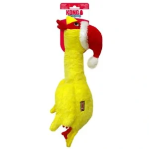 Store Kong - Holiday Scruffs Chicken Dog Toy - Pet Home | The Perfect Pet Supplies Shopping Experience Pet Toys
