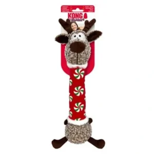 Sale Kong - Holiday Shakers Luvs Reindeer - Pet Home | The Perfect Pet Supplies Shopping Experience Dogs