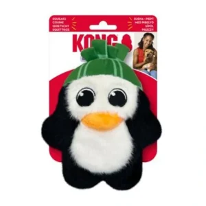 Discount Kong - Holiday Snuzzles Penguin Dog Toy - Pet Home | The Perfect Pet Supplies Shopping Experience Pet Toys