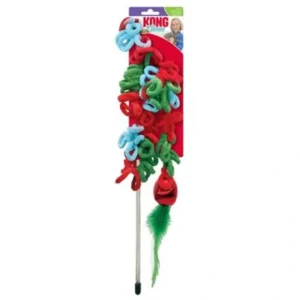 Discount Kong - Holiday Teaser Loopz Cat Toy - Pet Home | The Perfect Pet Supplies Shopping Experience Pet Toys