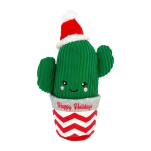 Store Kong - Holiday Wrangler Cactus Cat Toy - Pet Home | The Perfect Pet Supplies Shopping Experience Pet Toys