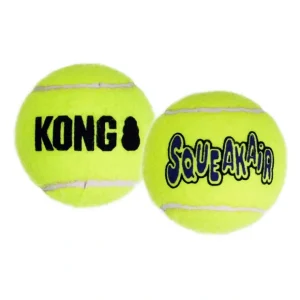 Store Kong - SqueakAir Tennis Balls Dog Toy - Pet Home | The Perfect Pet Supplies Shopping Experience Pet Toys