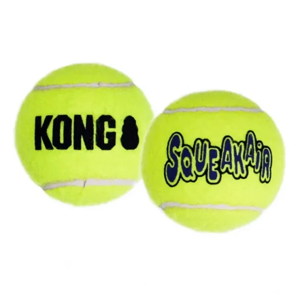 Store Kong - SqueakAir Tennis Balls Dog Toy - Pet Home | The Perfect Pet Supplies Shopping Experience Pet Toys