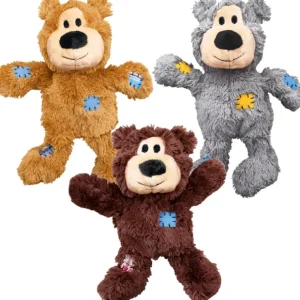 Outlet Kong - Wild Knots Bears Dog Toy - Pet Home | The Perfect Pet Supplies Shopping Experience Pet Toys