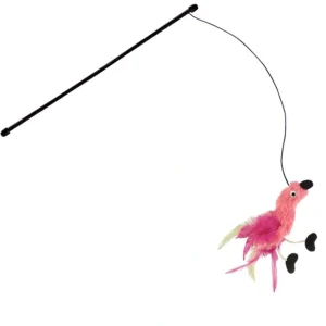 Shop KONG Active Feather Teaser Cat Toy - Pet Home | The Perfect Pet Supplies Shopping Experience Pet Toys
