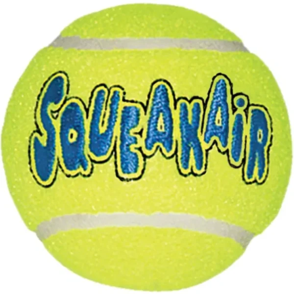 Sale Kong Air Dog SqueakAir Ball Medium 1 Pack - Pet Home | The Perfect Pet Supplies Shopping Experience Pet Toys