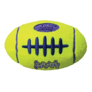 Outlet KONG AirDog Squeaker Football Dog Toy - Pet Home | The Perfect Pet Supplies Shopping Experience Pet Toys