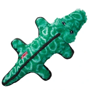 Outlet KONG Ballistic Alligator Dog Toy (Medium/Large) - Pet Home | The Perfect Pet Supplies Shopping Experience Pet Toys