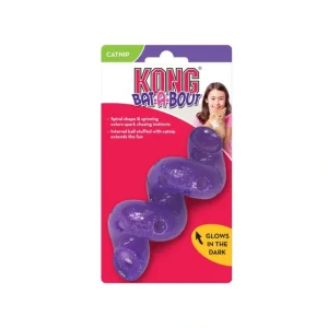 Fashion KONG Bat-A-Bout Spiral Cat Toy - Pet Home | The Perfect Pet Supplies Shopping Experience Pet Toys