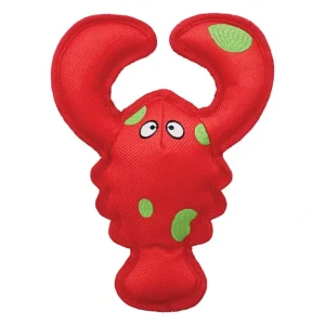 Hot KONG Belly Flops Floating Lobster Dog Toy - Pet Home | The Perfect Pet Supplies Shopping Experience Pet Toys