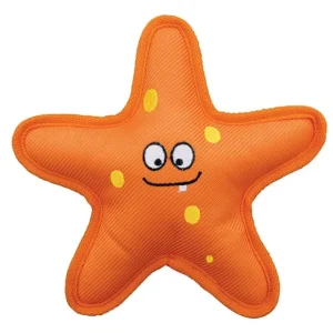 Online KONG Belly Flops Starfish Floating Dog Toy - Pet Home | The Perfect Pet Supplies Shopping Experience Pet Toys