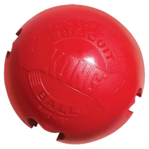 Outlet KONG Biscuit Ball Dog Toy - Pet Home | The Perfect Pet Supplies Shopping Experience Pet Toys