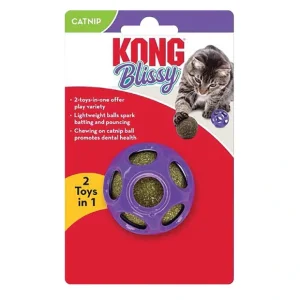 Flash Sale KONG, Blissy Moon Ball with Catnip - Catnip Cat Toy - Pet Home | The Perfect Pet Supplies Shopping Experience Pet Toys