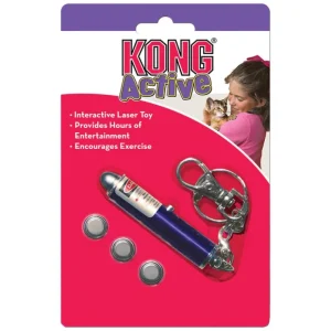 Store KONG, Cat Laser Toy - Interactive Cat Toy - Pet Home | The Perfect Pet Supplies Shopping Experience Pet Toys