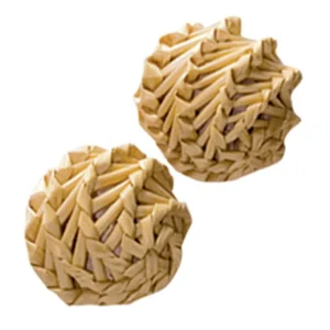 Fashion KONG, Cat Straw Ball - Chase Cat Toy - Pet Home | The Perfect Pet Supplies Shopping Experience Pet Toys