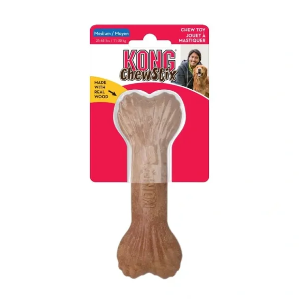 Online KONG ChewStix Ultra Bone Dog Toy - Pet Home | The Perfect Pet Supplies Shopping Experience Pet Toys