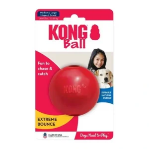 New KONG Classic Ball Medium/Large - Pet Home | The Perfect Pet Supplies Shopping Experience Pet Toys