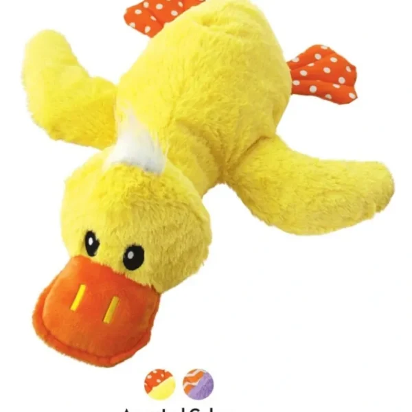 Discount KONG COMFORT DUCK - Pet Home | The Perfect Pet Supplies Shopping Experience Pet Toys