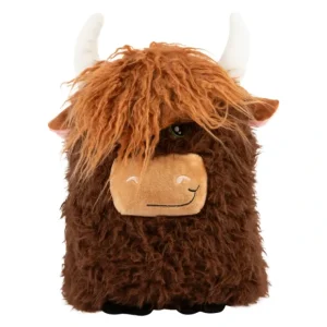 Outlet KONG Comfort Jumbo Highland Cow Assorted Dog Toy - Pet Home | The Perfect Pet Supplies Shopping Experience Pet Toys